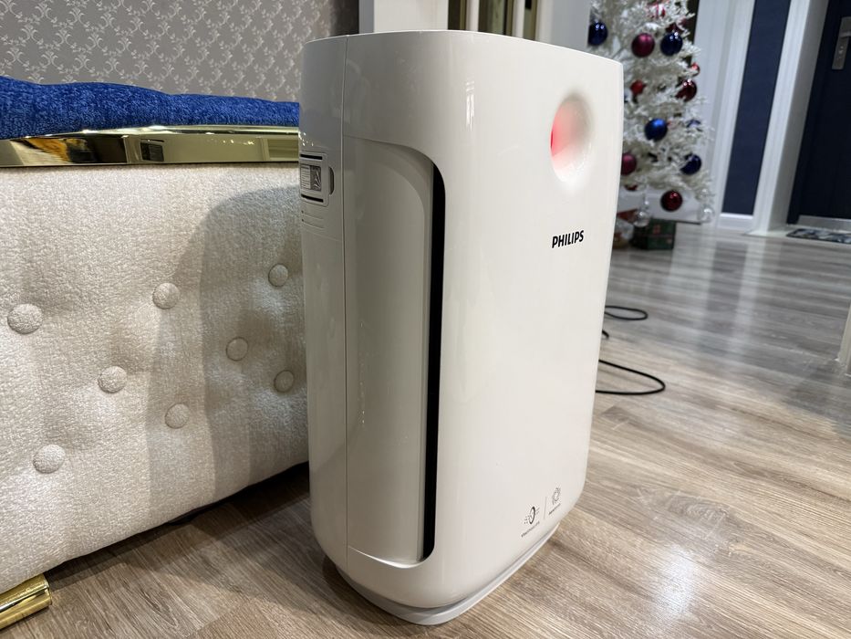 * PHILIPS оригинальный мощный очиститель воздуха до 60 квадратов!