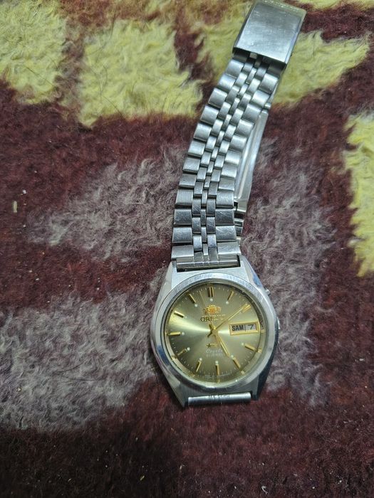 Ceas orient unisex