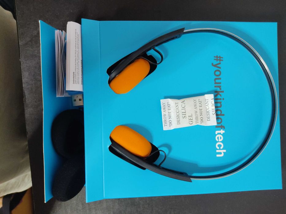 Casti bluetooth JLAB REWIND noi in cutie