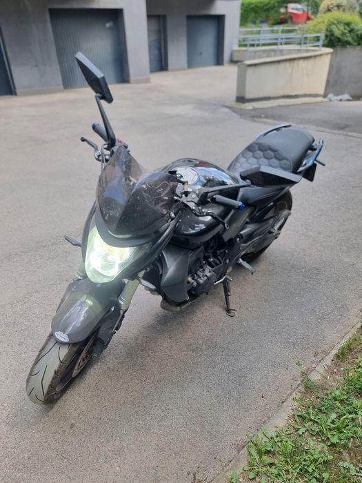 Мотор Honda Hornet CB600 2010 600 куб Хорнет Хонда
