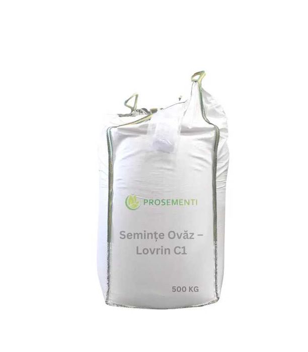Seminte ovaz Lovrin 1 C1- sac 500 kg