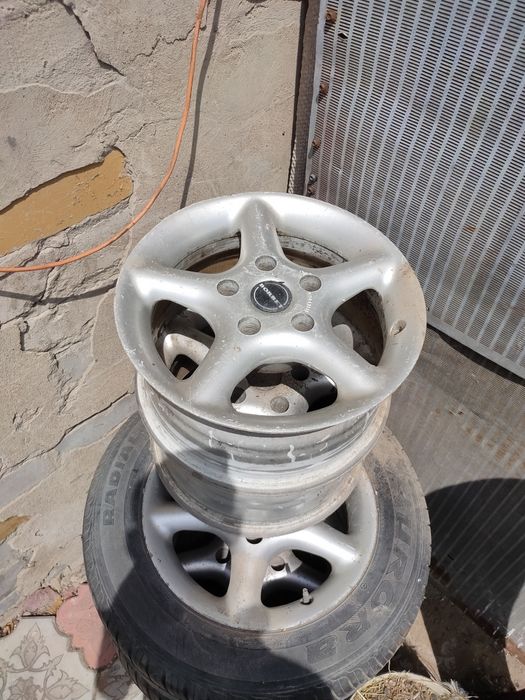 Диски на БМВ r15