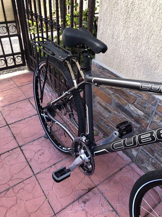 Bicicleta Cube 28 hidraulica