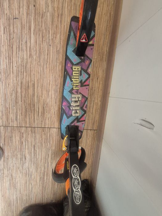 Самокат новый продам