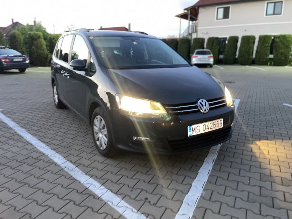 Sharan 2012 2.0 140cp