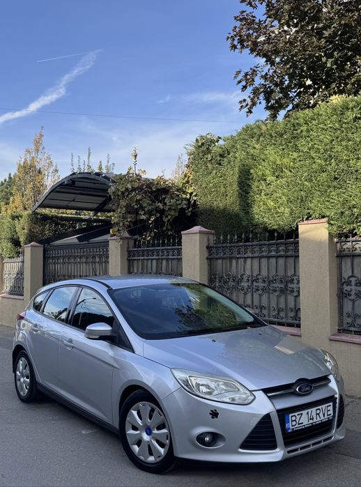 FORD Focus 2012 — imagine 2