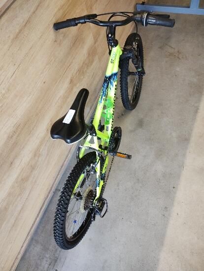 Bicicletă Mtb Rockrider - produs resigilat - (SecondHand) Decathlon