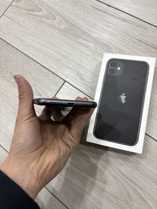 Айфон 11(128gb) 76%