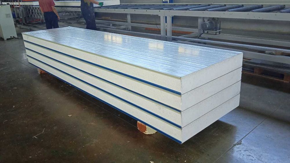 Сэндвич панели любых размеров | sendvich panel razmerlar