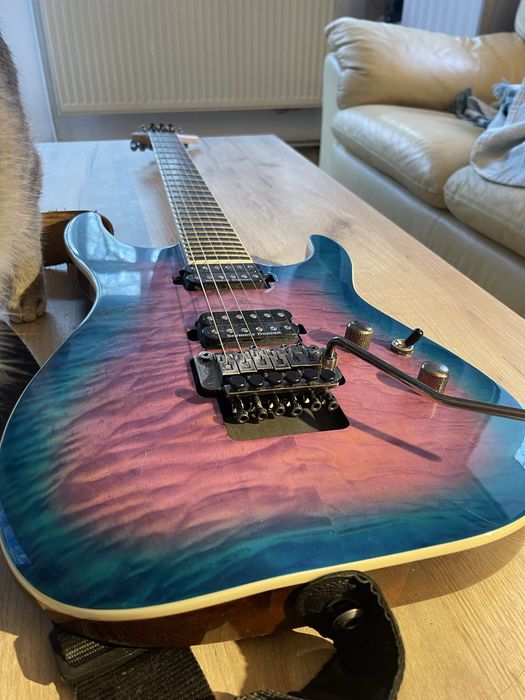 Chitara - Jackson Pro SL2Q MAH Northen Lights