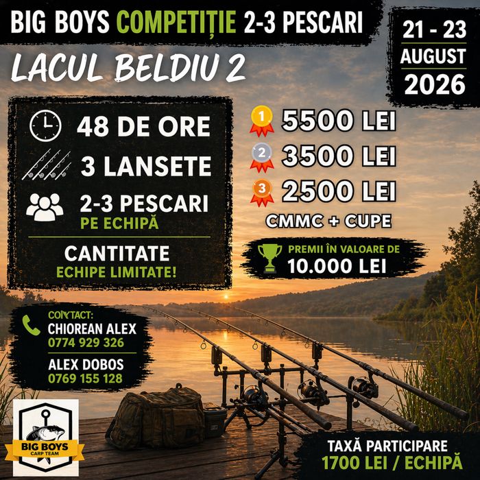 Vand rod pod aluminiu