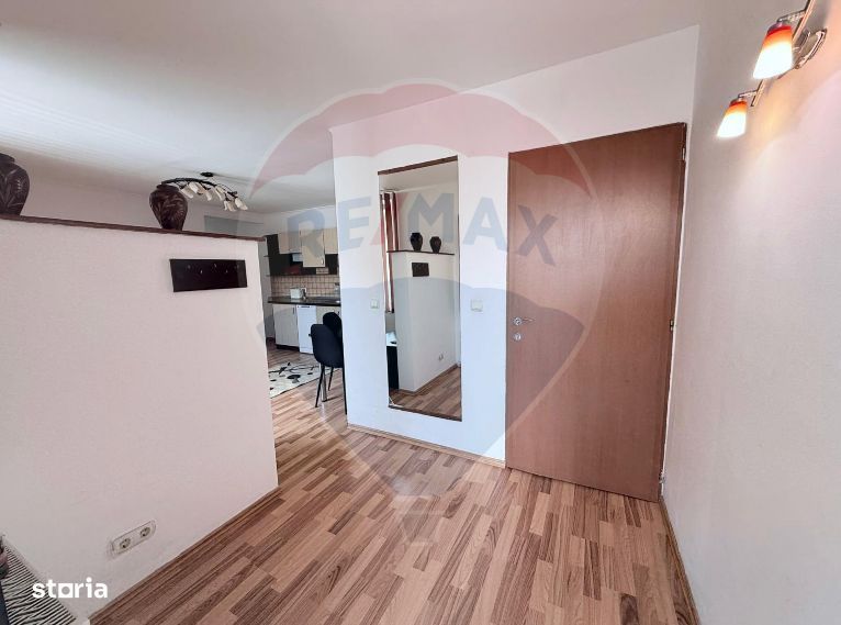 Apartament spațios-3 camere-la curte în Turnișor