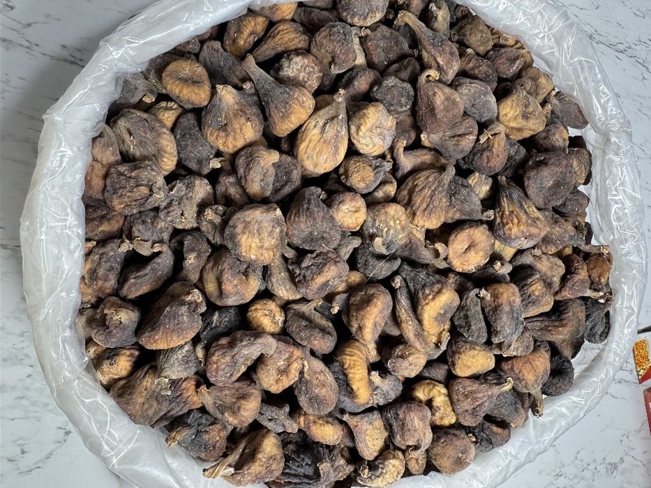 Инжир сушённый анжир anjir qoqi injir местный