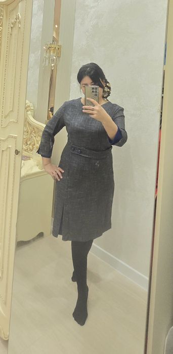 Женское платье производство Турция