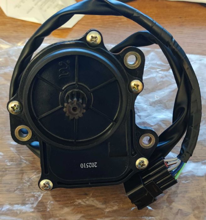 Motoras cuplare grup/diferential fata spate 4x4/2x4 ATV CF Moto 450/520/550/625/825/850/1000