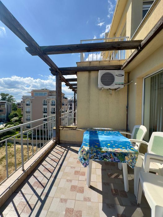 Продава се Двустаен апартамент в к.к. Слънчев бряг - 55 кв.м за 1273 €/кв.м - Снимка #2