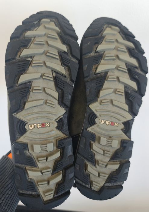 Ghete Goretex Mammut 38 (23,5cm)