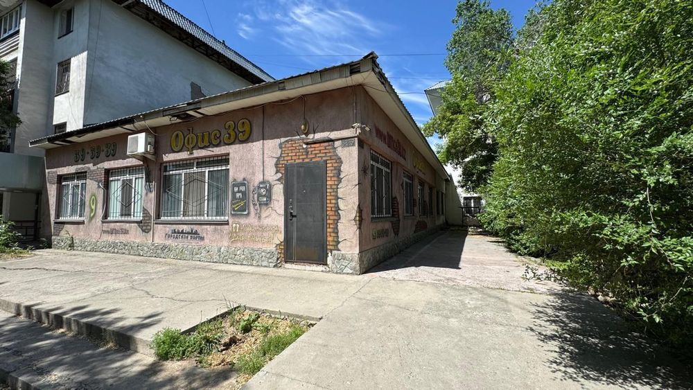 Продаётся коммерческое помещение.