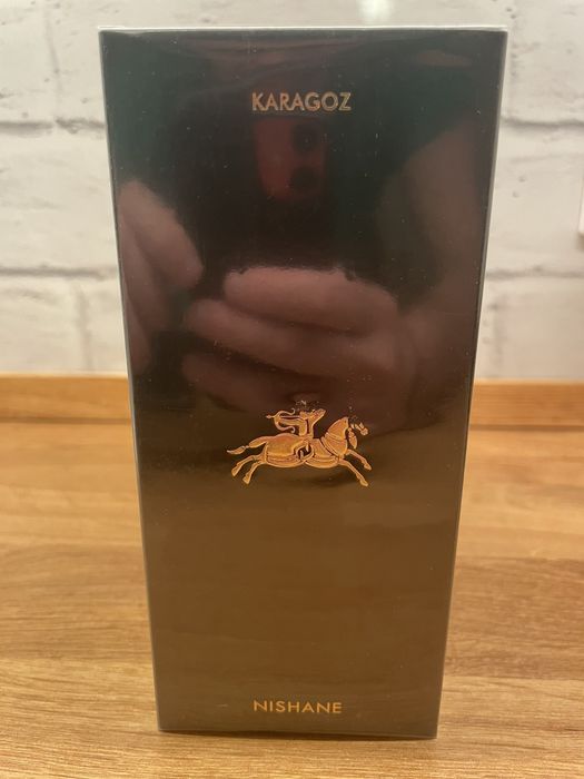 Nishane KARAGOZ 100ml parfum