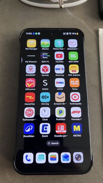 Vivo x200 pro mini 12/256GB blue