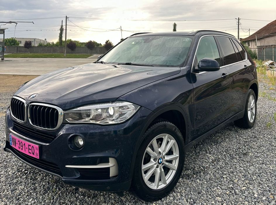 BMW X5