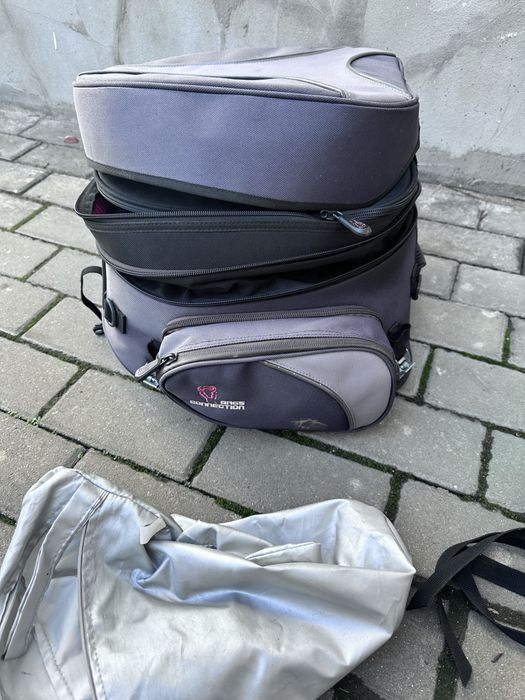 Geanta textil rezervor Bags Connection