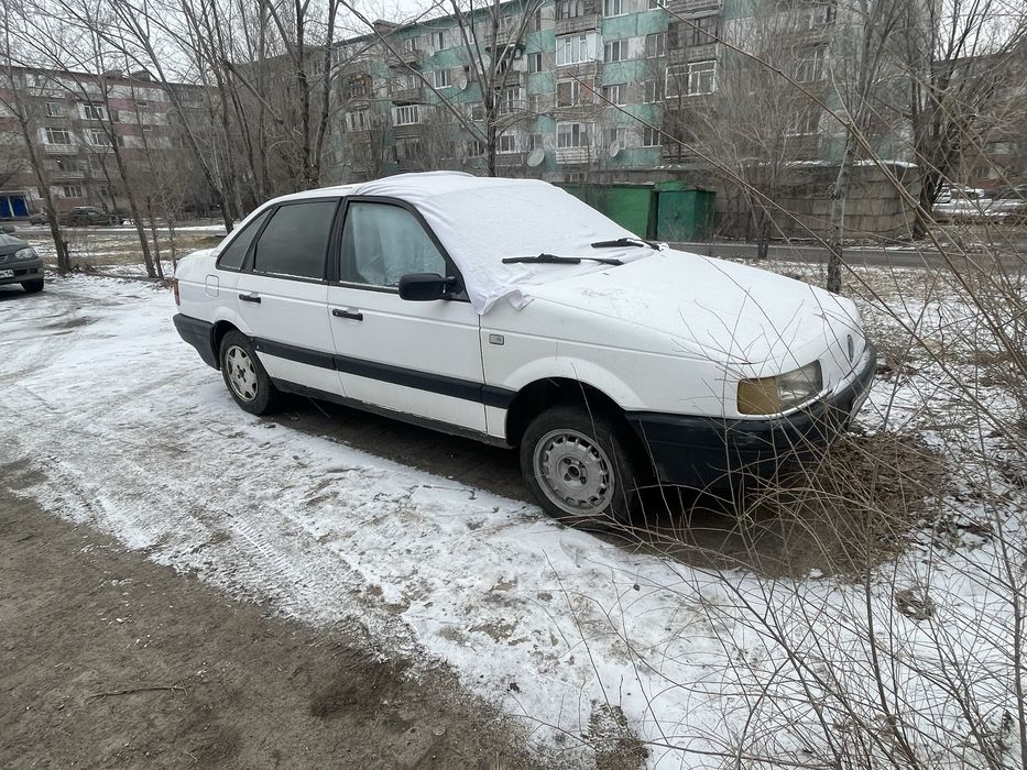 Продам Пассат Б3 1990гв