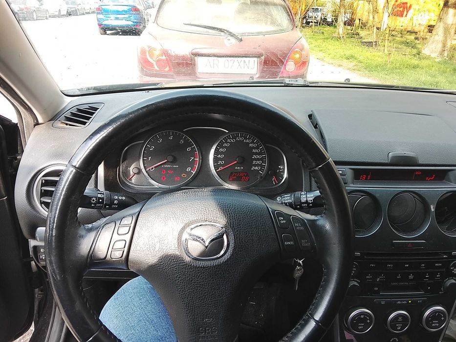 Mazda 6 1.8 din 2005