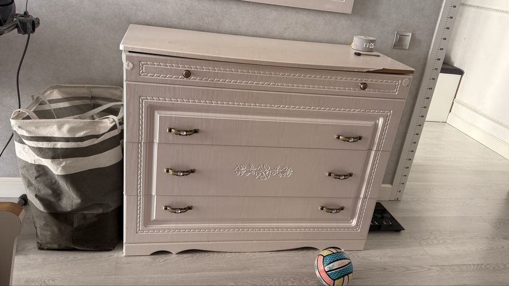 ОТДАМ спальный гарнитур