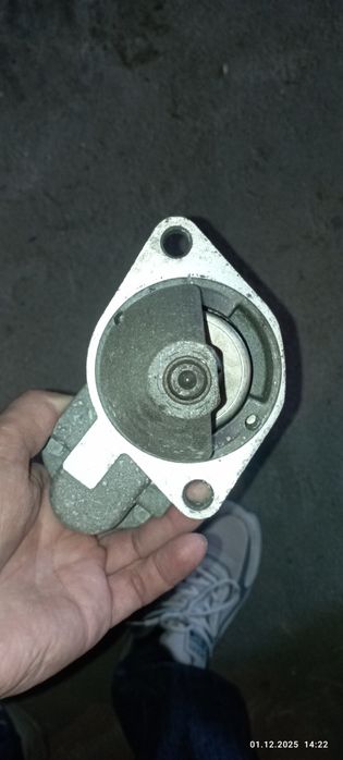 Генератор, стартер