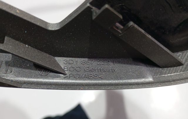 Ornament coloana volan 3D1857239F Volkswagen VW Phaeton 1 [2002 - 200