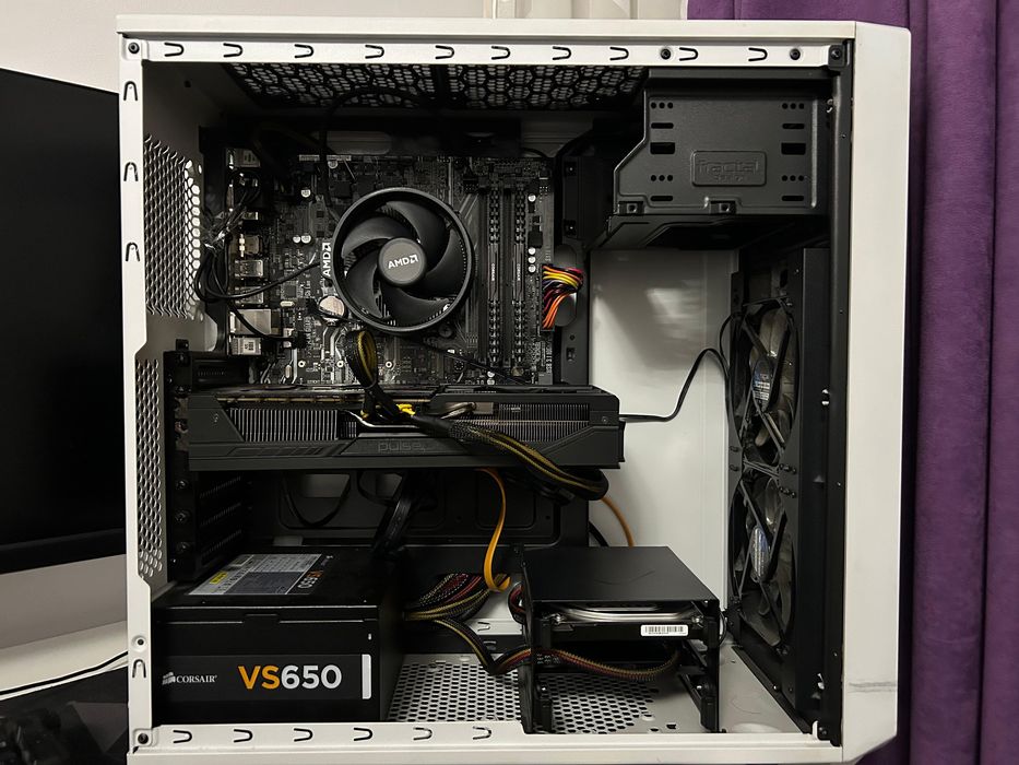 ryzen 7 1700 second hand si noi de vanzare • Anunturi • OLX.ro