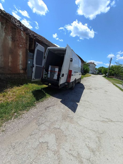 Транспортни  и хамалски услуги