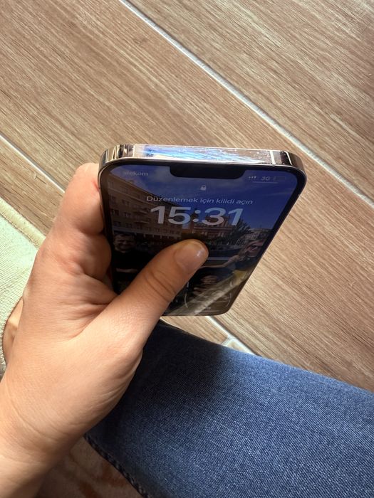 İphone 13pro max 128Gb