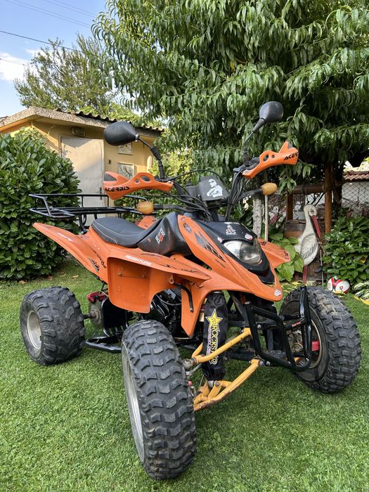 Atv Shineray xy 250
