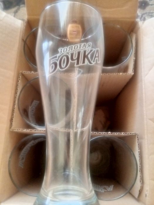 Продаётся бокалы для пива