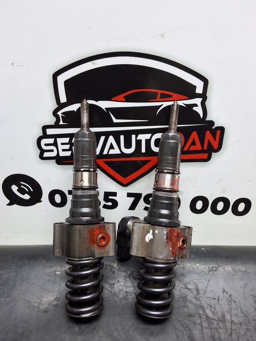 injectoare volkswagen passat b6 3c (2005-2010) 2.0 motorina 2007