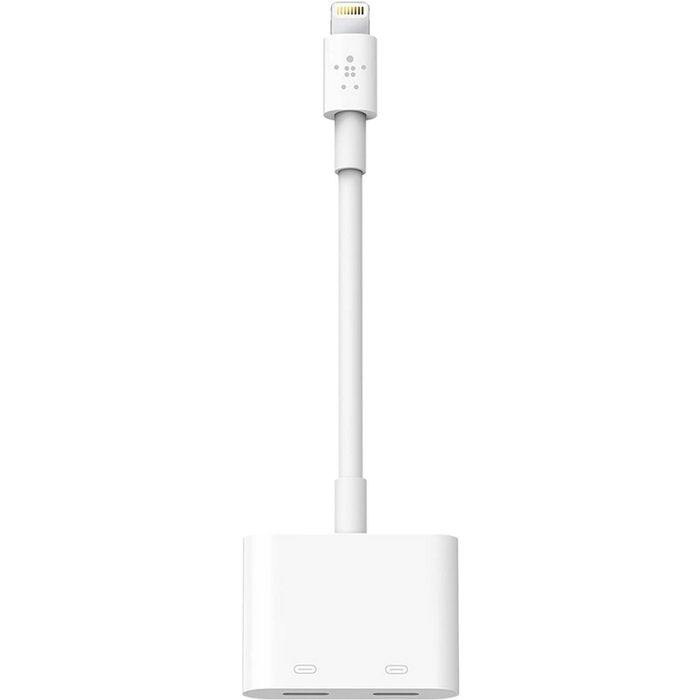 Apple Belkin Lightning Audio + Charge RockStar