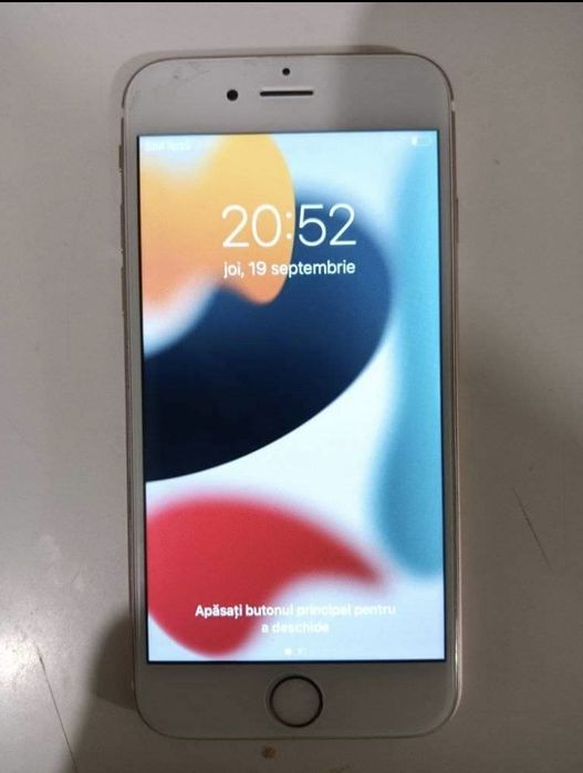 Vand urgent iphone 6s in stare buna