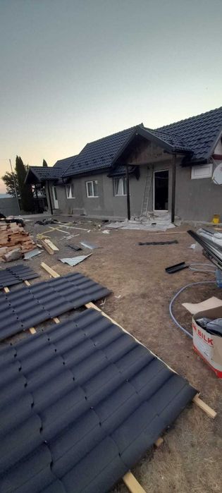 Acoperisuri si reparatii urgente înfundari pentru porubei blocuri