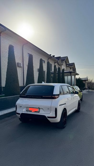 BYD D1 electro sotiladi !!!