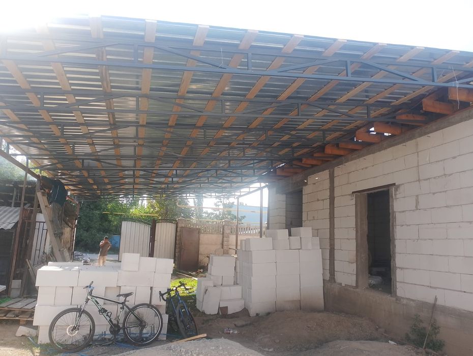 Фермы всех размеров