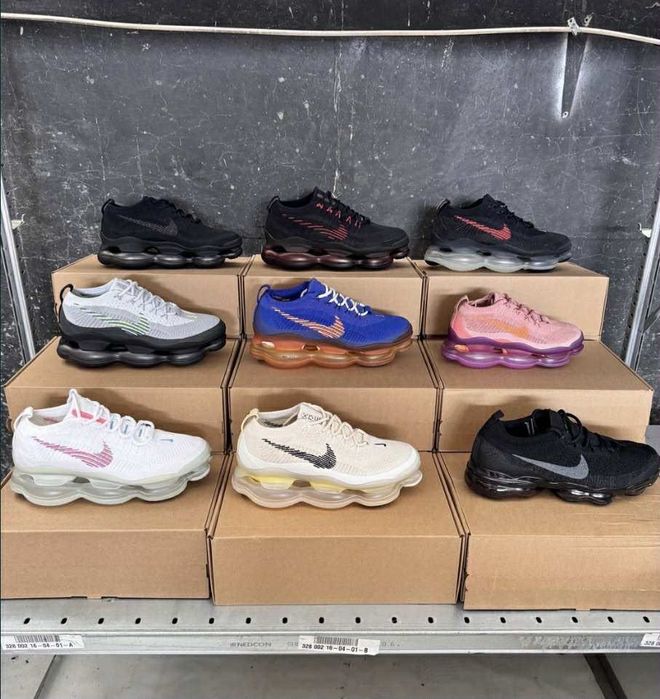 Adidași Nike Vapormax Scorpion unisex toate mărimile pe comandă