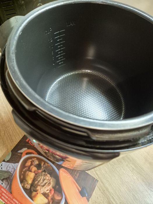 Oala sub presiune Tefal One Pot