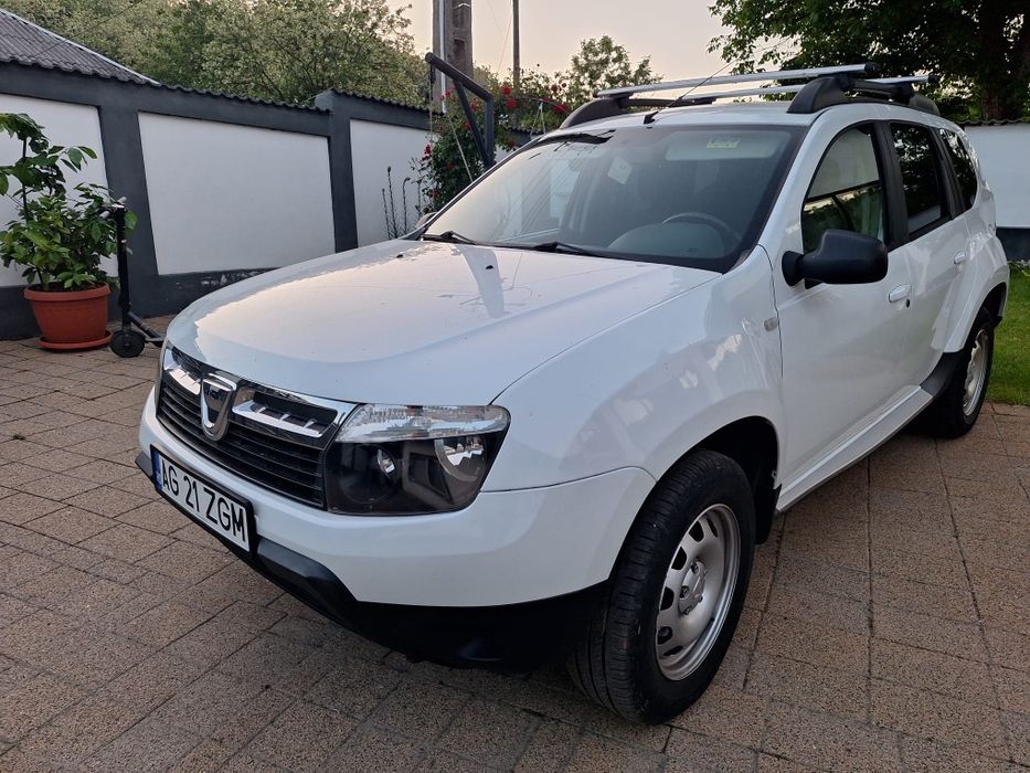 Duster 1.5 4x4 2012