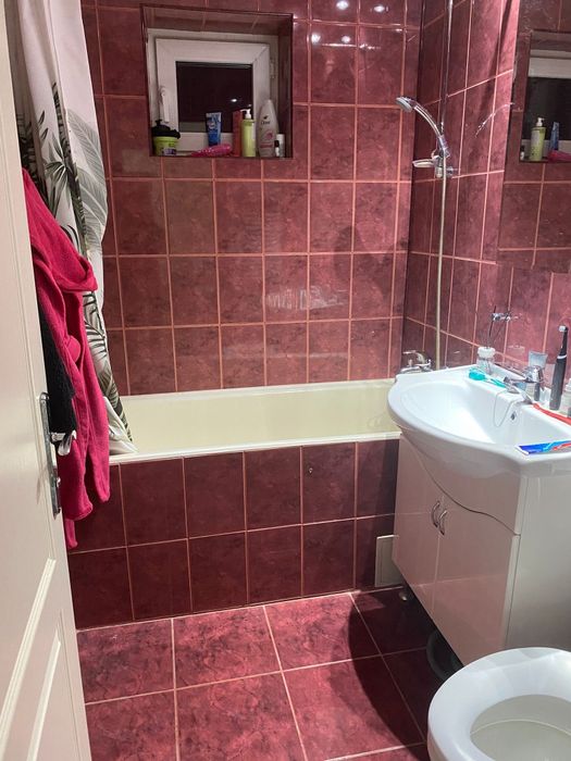 Inch ap 2 camere, gheorgheni zona, iulius, 400 euro