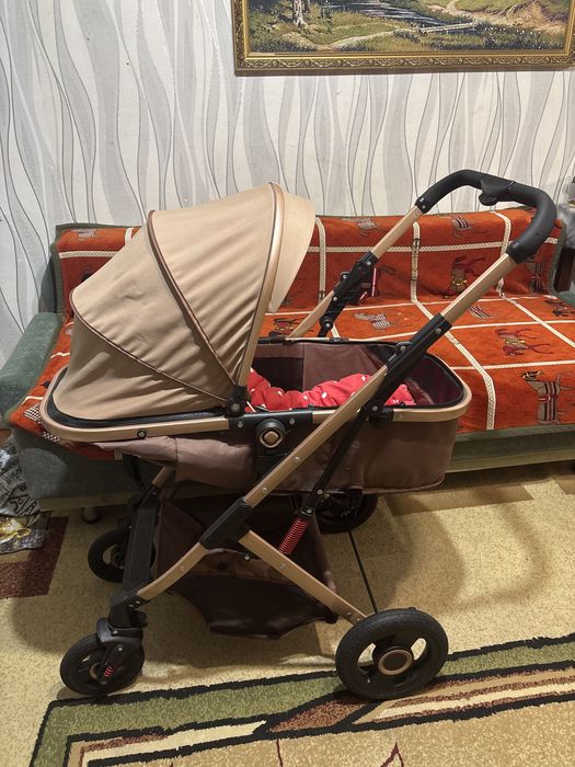 Коляска зима лето