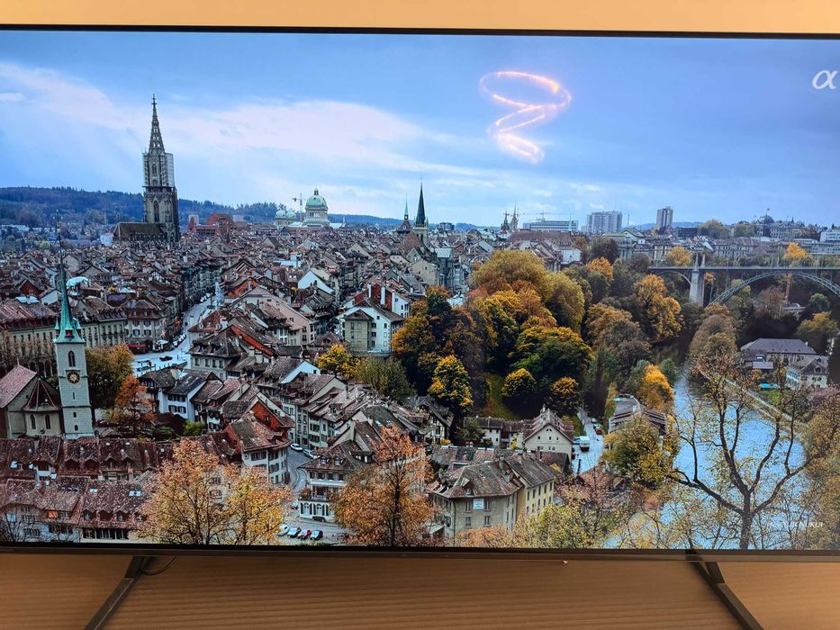 Телевизор OLED - Sony 65A83J, 65", 120Hz Smart Google TV, 4K Ultra HD