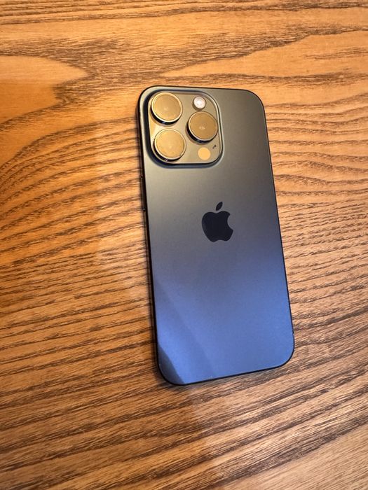 iPhone 15 Pro 256 GB - закупен от iStyle