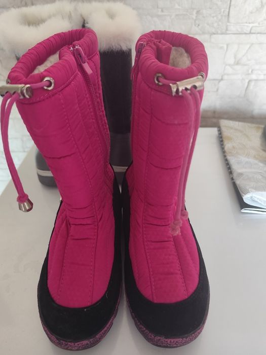 Сапожки Лель зимние